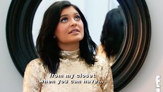 Kendall Jenner Calls Kylie Jenner The CWord and Bitch on KUWTK Season 11 Premiere Recap [upl. by Safoelc831]