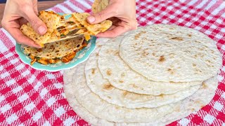 Tortillas gluten free FÁCILES y SUAVES [upl. by Sierra634]