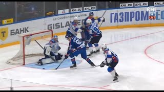 Ivan Demidov Scores 1stJust Misses Out on 4 Points in Epic Must See Game  Highlights 91524 [upl. by Nnahtebazile]