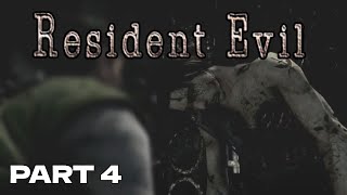 Using the armour key │ Resident evil Remastered  part 4 [upl. by Season816]