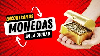 ¡ÚLTIMO DÍA PARA ENCONTRAR LAS MONEDAS MÁS VALIOSAS EN LA CIUDAD  ¡APÚRATE [upl. by Killie175]