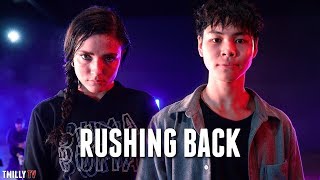 Flume  RUSHING BACK ft Vera Blue  Choreography by Jake Kodish ft Jade Chynoweth amp Sean Lew [upl. by Bondy]