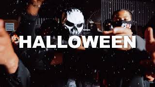 FREE 67 DopeSmoke x Brucka x PR SAD x UK Drill Type Beat quotHALLOWEENquot  Drill Type Beat 2024 [upl. by Comfort21]