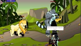 AQW Troll StinkQuest [upl. by Okramed]