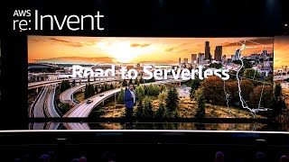 AWS reInvent 2023  Monday Night Live Keynote with Peter DeSantis [upl. by Wills]