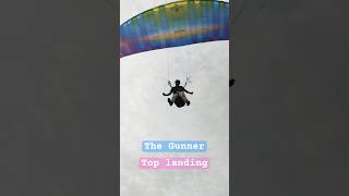 The Gunner Top Landing [upl. by Assira]