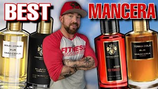 Top 15 Best Mancera Fragrances In My Collection 2024 RANKED [upl. by Hammerskjold407]