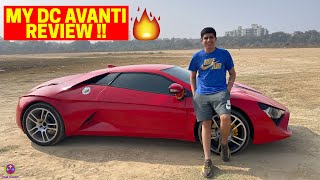 MY DC AVANTI REVIEW  😍🔥 [upl. by Eihtur]