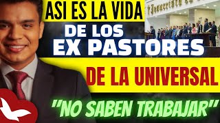 ASI ES LA VIDA DE LOS EX PASTORES DE LA UNIVERSAL fju iurd edirmacedo [upl. by Ahsenac535]