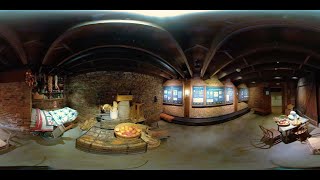 Kelton House  Underground Railroad Stop  360 Video [upl. by Oren]