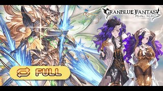 Granblue Fantasy Showcase  Orologia Grand  Luminiera Credo Omega  Full Auto Solo Battle [upl. by Aicila]