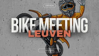 FULL VIDEO  BIKE LIFE LEUVEN [upl. by Gainor]