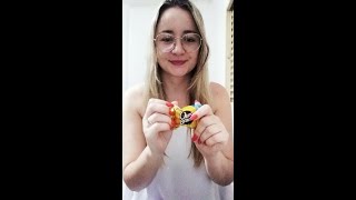 ASMR MUKBANG OURO BRANCO [upl. by Eehc]