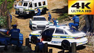 GTA Mzansi Episode 2  Where Did Madanone Go  Season 2 [upl. by Chura]