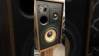 Elipson Heritage XLS 7  Hifi Audio Powerful Speaker audio hifi [upl. by Hametaf]