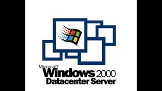 DESCOMPLICADO Como instalar windows server 2000 datacenter virtualbox [upl. by Sidoney897]