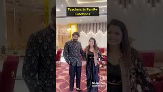 Sejal Gaba new video viral popular trending Sejal Gaba teacher in family function [upl. by Barbarese]