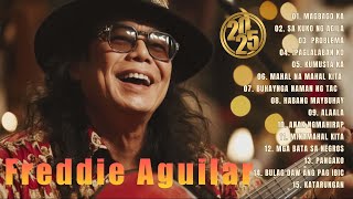 Freddie Aguilar Top Tracks  Timeless Filipino Classics [upl. by Lihp]