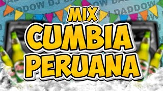 MIX CUMBIA PERUANA CHELERA 2024 💖🍻  DADDOW DJ  Frank Castillo Corazón S Grupo 5 Armonía 10 [upl. by Weixel]