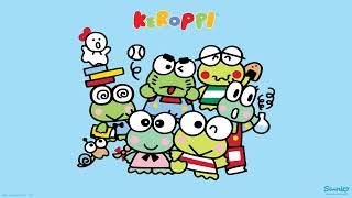 Keroppi and Friends fairytale adaption credits Official Audio [upl. by Nahbois132]