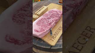 How to cook A5 Wagyu Steak [upl. by Odlanier157]