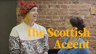 School Of British Accents – SCOTTISH ENGLISH [upl. by Gardy374]