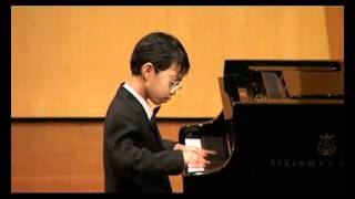 Jarell Tang performs Dances of the Dolls WaltzScherzo by Shostakovich [upl. by Orvah]