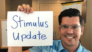 Second Stimulus Check Update Wednesday August 26th [upl. by Assirahc]