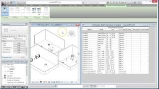 Get room data for Revit elements in RVT links [upl. by Aivyls822]