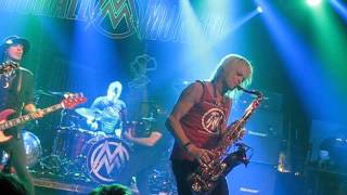 Michael Monroe  Good Old Bad Days  Tavastia Helsinki 5122015 [upl. by Valda]