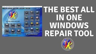 The Best All in One Windows Repair Tool [upl. by Sage]