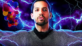 Arm Twisted Around 360 Degrees Street Magic  David Blaine [upl. by Tallbott]