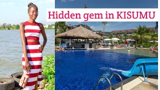 Beach hotel in Kisumu Kenya Lets explore [upl. by Nevear]