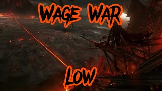 Wage War  Low lyrics [upl. by Idaline197]