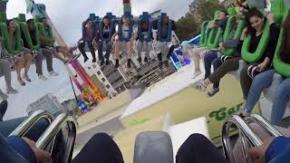 Foire du Midi  XXL Dotremont Gopro Hero 4 [upl. by Lorette252]