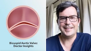 Bicuspid Aortic Valve amp Aneurysm Treatment What Should Patients Know with Dr William Brinkman [upl. by Meehaf]