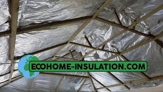 Ecohome Insulations DIY Conservatory Insulation Kit [upl. by Jude721]