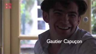 Gautier Capuçon artist profile 2004 [upl. by Florella]