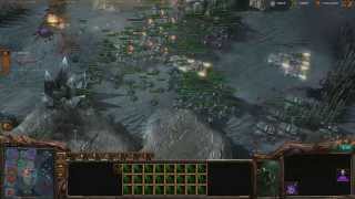 Destinys Four Infestor Hit Squad  Starcraft 2 [upl. by Yreffoeg]