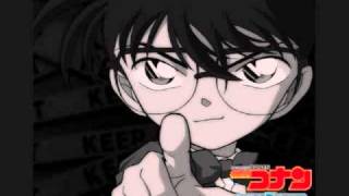 DETECTIVE CONAN  ORIGINAL SOUNDTRACK 049 Ai [upl. by Arezzini]