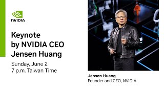 NVIDIA CEO Jensen Huang Keynote at COMPUTEX 2024 [upl. by Eri424]