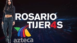 Rosario Tijeras 4 ✂️   TRAILER OFICIAL ¡¡¡¡ [upl. by Sayers]