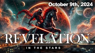 Revelation in The Stars on October 9th 2024 Be the Most Shocking Day Ever [upl. by Gudrun]