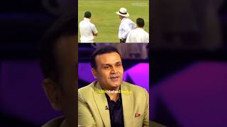 Virender Sehwag told about intresting stories of Sourav Ganguly ✨😂 [upl. by Ayvid]