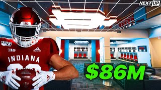 BTS Tour Of Indiana’s 86 MILLION Football Facility [upl. by Horton174]