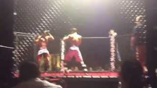 Brett Malone vs Luke McNeley at Primal Fights 6 Revolution [upl. by Beutner]