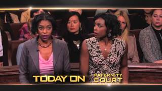 Wednesday On PATERNITY COURT quotDid A Professional Football Player Father Her Babyquot [upl. by Niliak212]