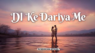 Dil Ke Dariya Me  HeartTouching Romantic Song Hindi  New Release  Official Audio [upl. by Floeter]