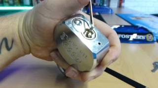 008 TLI Tri Circle ZX 865 padlock SPPd [upl. by Glorianna]