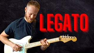 BEST Legato Practice  Guitar Essentials [upl. by Erual]